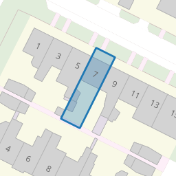 Perceel HLO00-B-2086