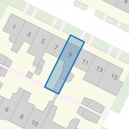 Perceel HLO00-B-2087