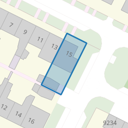 Perceel HLO00-B-2090