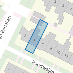 Perceel HLO00-B-2092