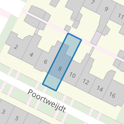 Perceel HLO00-B-2094