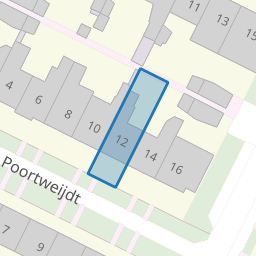 Perceel HLO00-B-2096