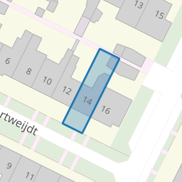 Perceel HLO00-B-2097