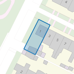 Perceel HLO00-B-2099