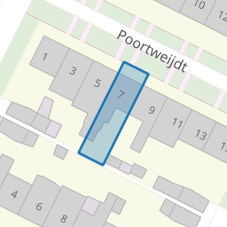 Perceel HLO00-B-2102