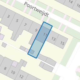 Perceel HLO00-B-2104