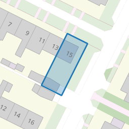 Perceel HLO00-B-2106