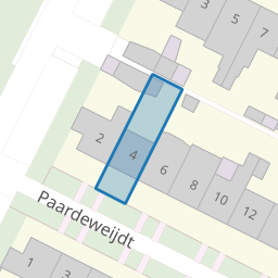 Perceel HLO00-B-2108