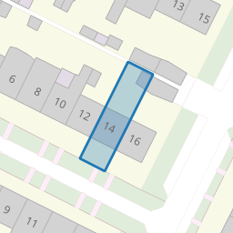 Perceel HLO00-B-2113