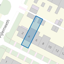 Perceel HLO00-B-2117