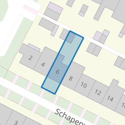 Perceel HLO00-B-2118