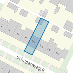 Perceel HLO00-B-2120