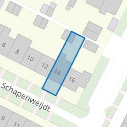 Perceel HLO00-B-2122