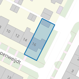 Perceel HLO00-B-2123