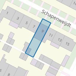 Perceel HLO00-B-2128