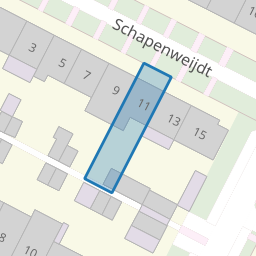 Perceel HLO00-B-2129