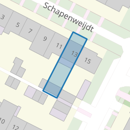 Perceel HLO00-B-2130