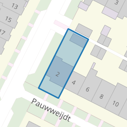 Perceel HLO00-B-2132