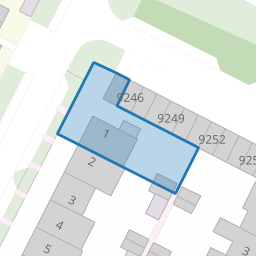 Perceel HLO00-B-2140