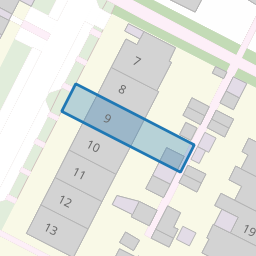 Perceel HLO00-B-2155