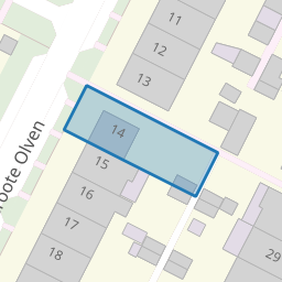 Perceel HLO00-B-2160
