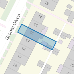 Perceel HLO00-B-2162