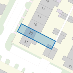 Perceel HLO00-B-2166