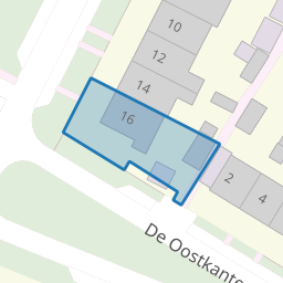 Perceel HLO00-B-2238