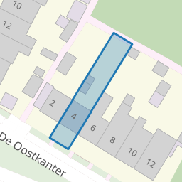 Perceel HLO00-B-2240