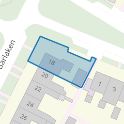 Perceel HLO00-B-2245