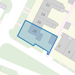 Perceel HLO00-B-2250