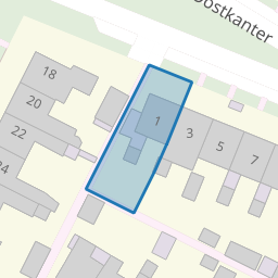 Perceel HLO00-B-2251