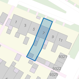 Perceel HLO00-B-2254
