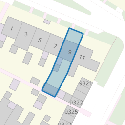 Perceel HLO00-B-2255