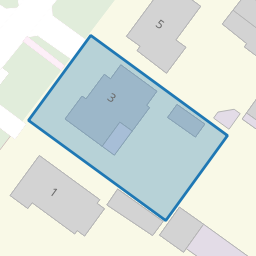 Perceel HLO00-B-2268