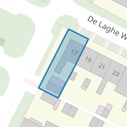 Perceel HLO00-B-2308