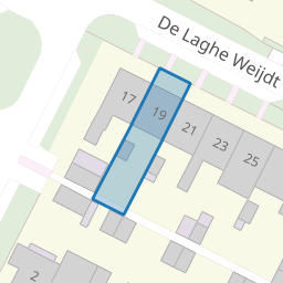 Perceel HLO00-B-2309