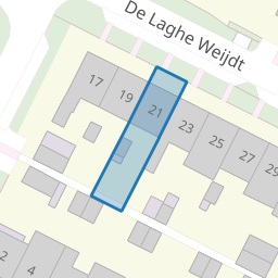 Perceel HLO00-B-2310