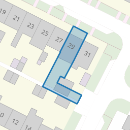 Perceel HLO00-B-2314