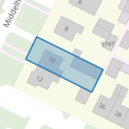 Perceel HLO00-B-2318