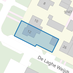 Perceel HLO00-B-2319