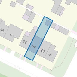 Perceel HLO00-B-2334