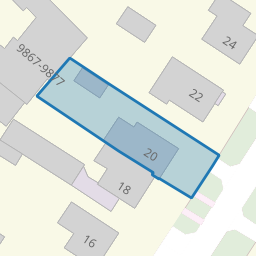 Perceel HLO00-B-2399