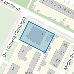 Perceel HLO00-B-2429