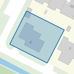 Perceel HLO00-B-2432