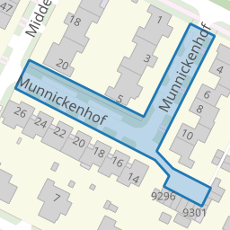 Perceel HLO00-B-2435