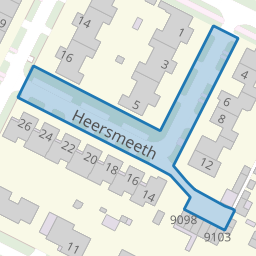 Perceel HLO00-B-2440