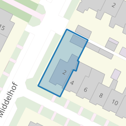 Perceel HLO00-B-2454