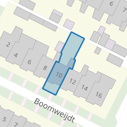 Perceel HLO00-B-2458