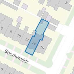 Perceel HLO00-B-2460